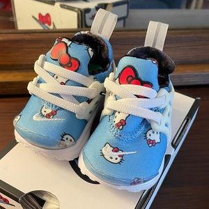 Baby Hello Kitty x Nike Air Presto TD - University Blue